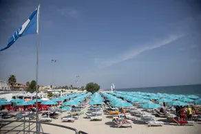 Apartment Centro Elpidio Blu - Beach - Image 4