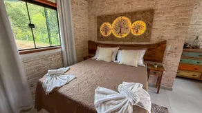 Chalés Meliponas da Serra - chalet No. 01 Mandaçaia - Image 3