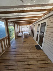 Mobile home - 8 people - 10 m from the pools - Image 2