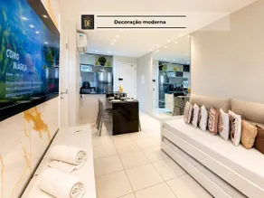 Exclusive with pool view and air conditioning in t - Image 2