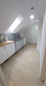 Cozy loft apartment with private porch - Image 5