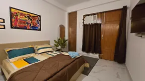 Lighthouse | 1 Bhk Saket | Private | Boho | Calm - Image 5