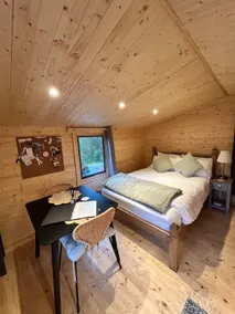 Cabin at the foot of Snowdon - Image 3