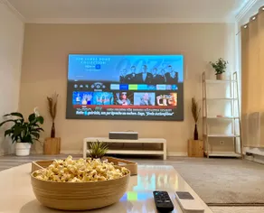 Vino Vista • Heimkino • Popcorn - Image 2