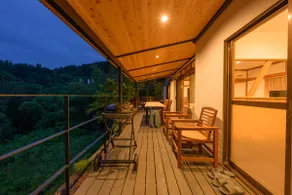 Jugoya Villa: A soothing house that blends tradition and modernity. Maximum 13 guests. Roofed BBQ. Families welcome - Image 4