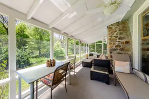 Creekside 4BR Stone Retreat circa 1850 - Image 4