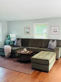 Lush Coastal Downtown Home with Beaches and Shops - Image 2