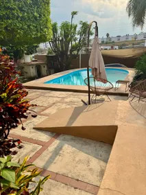 House for 10 people with heated pool - Image 2