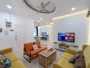 Luxpro Private Pool Bungalow Seremban - Image 2