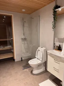 Serene & Modern Japandi Retreat • 1BR 1 Big Sofa - Image 5