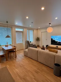 Serene & Modern Japandi Retreat • 1BR 1 Big Sofa - Image 2