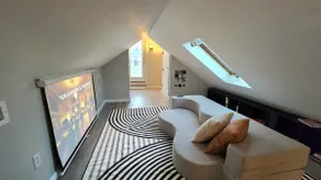 Duplex Rooftop at MIT Kendall Sq - 2 FREE Parking - Image 5