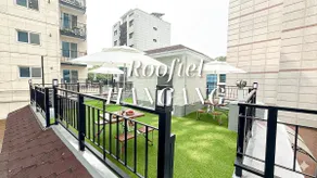 3R4B Large accommodation｜Garden barbecue｜5 minutes from Dangsan Station｜Free luggage storage｜Free parking｜ Entire 3rd floor - Image 1