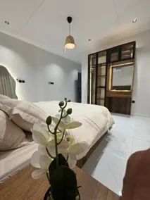 One bedroom apartment and living room - apartments and studios - Image 4
