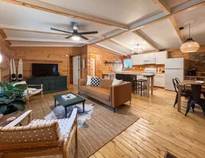 The River House~Water Front~Dock~Newly Renovated - Image 2