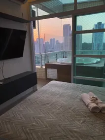Duplex penthouse with Jacuzzi and barbecue grill - Image 2