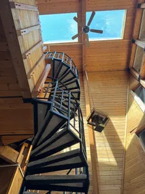 Private Lake Glass House. 180° Water Views & Dock - Image 5