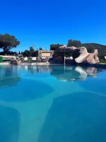 Villa with Infinity Pool and Soccer Field. - Image 3