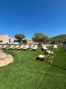 Villa with Infinity Pool and Soccer Field. - Image 2