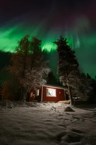 Villa Jokiranta -Northern Lights Riverside & Sauna - Image 2
