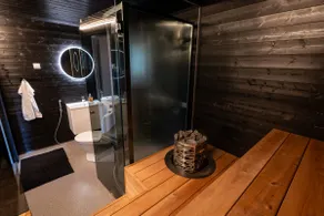 Villa Jokiranta -Northern Lights Riverside & Sauna - Image 4