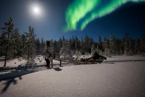 Villa Jokiranta -Northern Lights Riverside & Sauna - Image 5