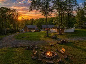 Chip's Pocono Escape | Pool w/ slide | Hot tub - Image 4