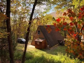 Cozy Family-Friendly A-Frame - Windham with AC - Image 2