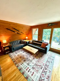 Cozy Family-Friendly A-Frame - Windham with AC - Image 3