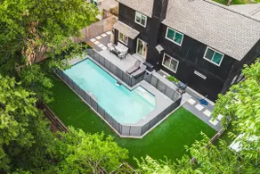 Modern Home & Pool near Domain - Image 4