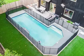 Modern Home & Pool near Domain - Image 5