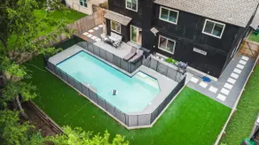 Modern Home & Pool near Domain - Image 3