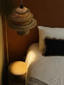 Le Jacaranda - Suite africaine - Sauna & Netflix - Image 4