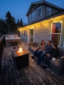 Family’s Mountain view w/Hot Tub - Image 5