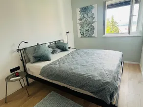 NEW 100 m² luxury apartment with great ocean views & garden - Image 3