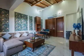 Suite - 5, A Cozy retreat at the Naukuchiatal Lake - Image 3