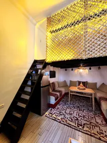 Cozy Moroccan Studio - Image 4