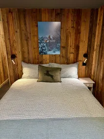 Appartamento in chalet a 5 minuti dalle piste e dalle piste da sci di fondo - Image 2