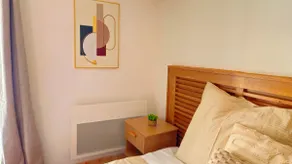 Quiet cocoon*parking air conditioning wifi* - Image 2