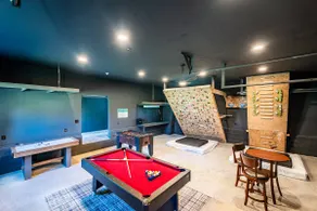 NRG Retreat Pool, Games, Theater and Rock Walls - Image 3