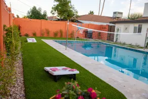 Boho Heated Pool • Hot Tub • Putting Green • Hoops - Image 4