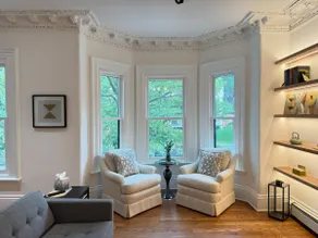 5-story Luxury Boston Brownstone - Image 2