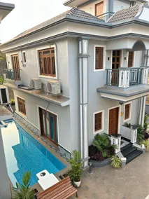 4BHK Beach side Villa w/Pool(V1) @Rittz PalazzoGoa - Image 2
