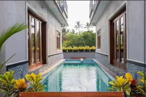 4BHK Beach side Villa w/Pool(V1) @Rittz PalazzoGoa - Image 3