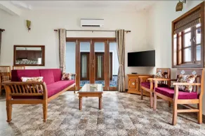 4BHK Beach side Villa w/Pool(V1) @Rittz PalazzoGoa - Image 4