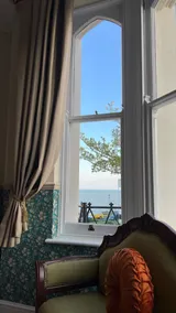 Sea View - Balcony - Free Parking - Image 2