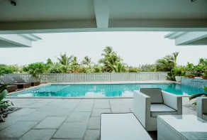 Azul the Boho Castle w/ PoolParkingGym| Calangute - Image 2