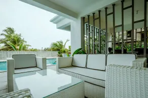 Azul the Boho Castle w/ PoolParkingGym| Calangute - Image 3