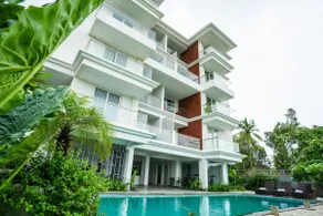 Azul the Boho Castle w/ PoolParkingGym| Calangute - Image 4
