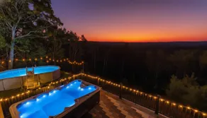 Luxury Mt. View Retreat | Pool, Hot Tub, Sauna - Image 2